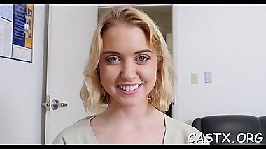 Passionate perfection Chloe Couture gets fucked so well