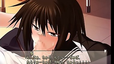 majikoi A-4 homuru h scene 2-3-4