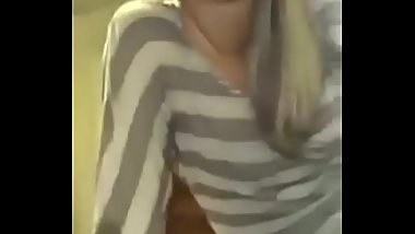 &quot_Turn It Off&quot_ Nervous Blowjob (Real)