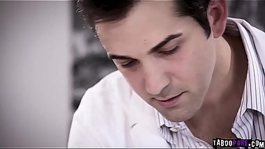 Teen will do anything to get on the pill even her virginity!