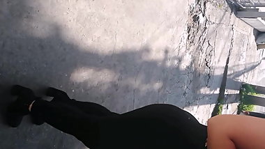 Black Leggins