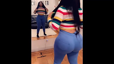 twerking compilation