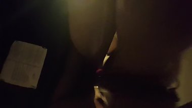 OSUB1tchNurse takes a DP with Strapon