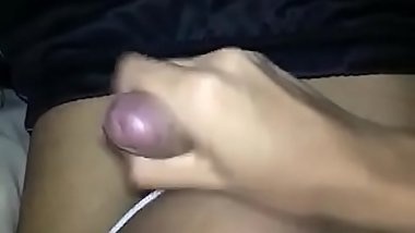 Me gusta sacarmelo en el cuarto sntes de que lleguen a dormir