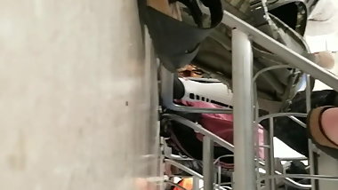 Feet Candid Class Gabby 2