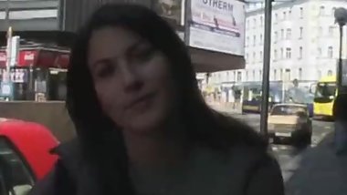 sex in parked car on busy street - part 1