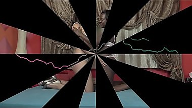 Erste Bi-Spiele, versaute G&ouml_ren und ein harter Schwanz