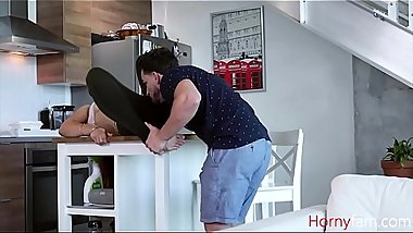 Sister helps brother very sexy much