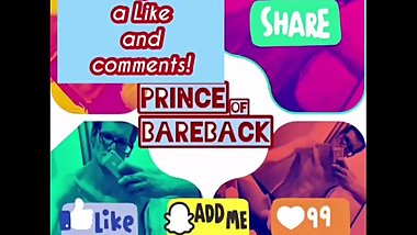 Hot Bareback Fuck in the Morning / After T-Slam 0,25 PnP