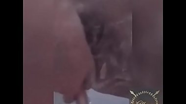 Watch Athena shower, shave, and finger fuck herself! #Athenas world