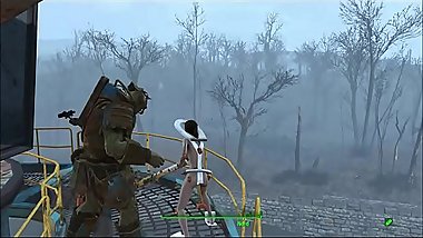 Fallout 4 Plunger Ass Story
