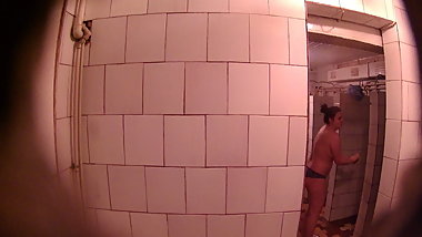 Student camping shower 4