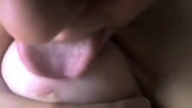 Cute chav with a toned body ravages herself