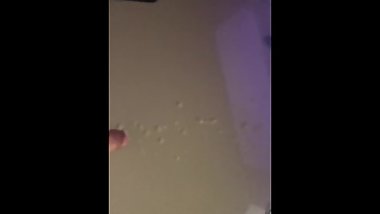 Extreme Load Jerk Off over Desk