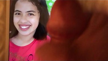 18yo Cutie Takes  a Cum Facial Someday1111