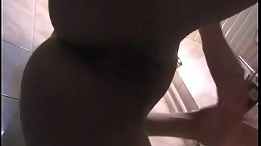 Beguiling brunette floozy Tanya gets amorous pounding