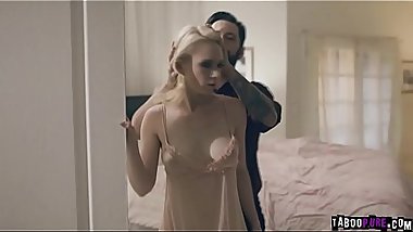 Dick whores his own daugter Athena Rayne to different men