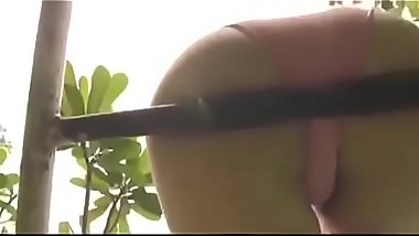 Japanese teen Rui Kiriyama big boobs