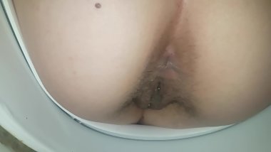 HIDDDEN CAM IN TOILET