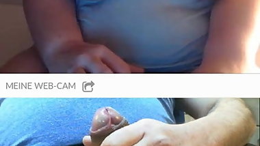 Monsterboobs Webcam wanking