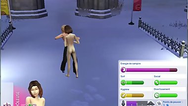 Jeune couple perde leur virginitÃ© sous la neige