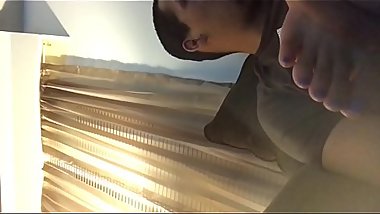 Sexy foot massage part 2