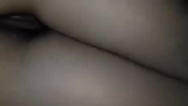 Grabo a mi novia Daniela despuÃ©s de coger la dejo muy mojada