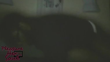 Love Taps Until I NUTTED INSIDE HER SUPER WET EBONY PUSSY