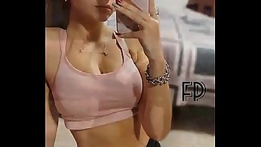 Hermosa de instagram