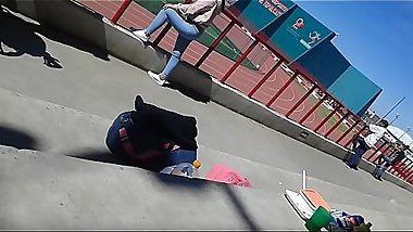 RICAS NALGAS EN CHIMALHUACAN