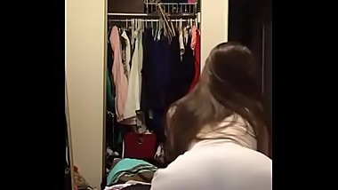 hermosa perrita se masturba muy cachonda para su amante FULL video aqui:  http://bit.ly/2HjCr1T