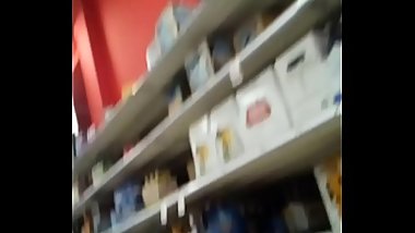 Bubble butt on this teen