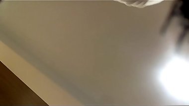 Upskirt en Fr&iacute_o y con Vestidito