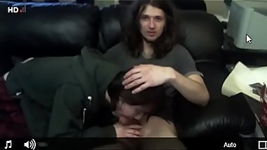 Young Couple Rough Sex (Cam4 Livestream)