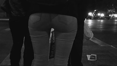 Thigh gap