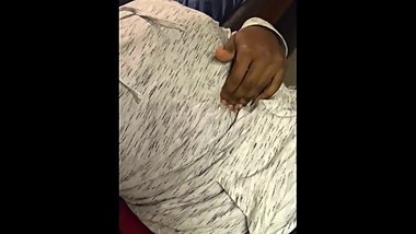 Post-Stuffing Belly Rub