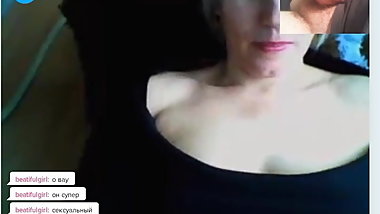 Videochat Cum 02. More Girls