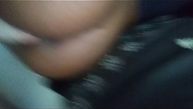 Fucking my ebony girlfriend