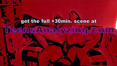 Teen Cutie in Ass to Mouth Scene