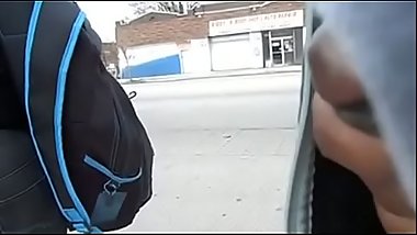 Cum on big booty juicy ebony teen