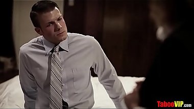 Teen real estate agent tricked into fuck by creepy perv