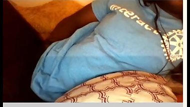 hot black teen strips