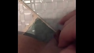 Turkish Liseli Kendini parmakliyor