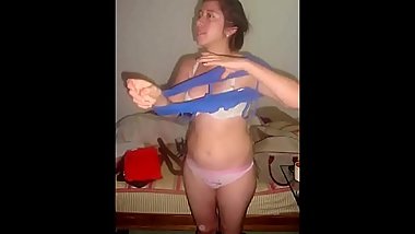 se llama valentina fotos privadas desnuda PACK full aqui:   http://bit.ly/2IXIYAE