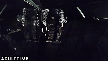 ADULT TIME Latina Teen Katya Blows Corrupt Cop to Avoid Lockup