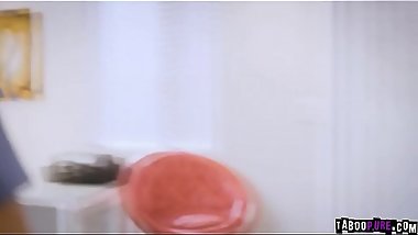 Kristen Scott sucked and fucked Nathan Bronsons shaft as her revenge