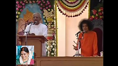 Sathya Sai Baba - Rama navami