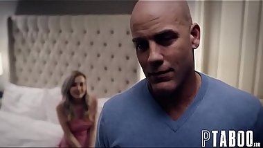 Bitter Step-dad Conditions Innocent Teen Daughter Lexi Lore To Be His Sex Toy