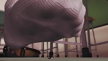 MMD - Erika After School Class