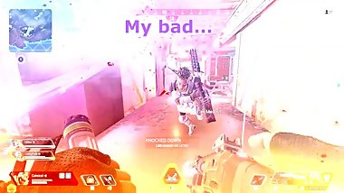 APEX LEGENDS AWESOME EDIT! Calmica1 Gaming Content